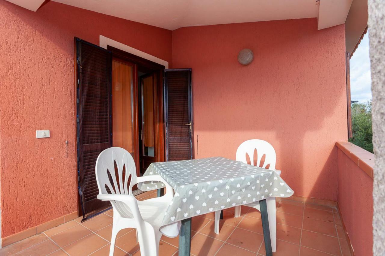 Apartamento Villino Bilo Centro San Teodoro  Exterior foto