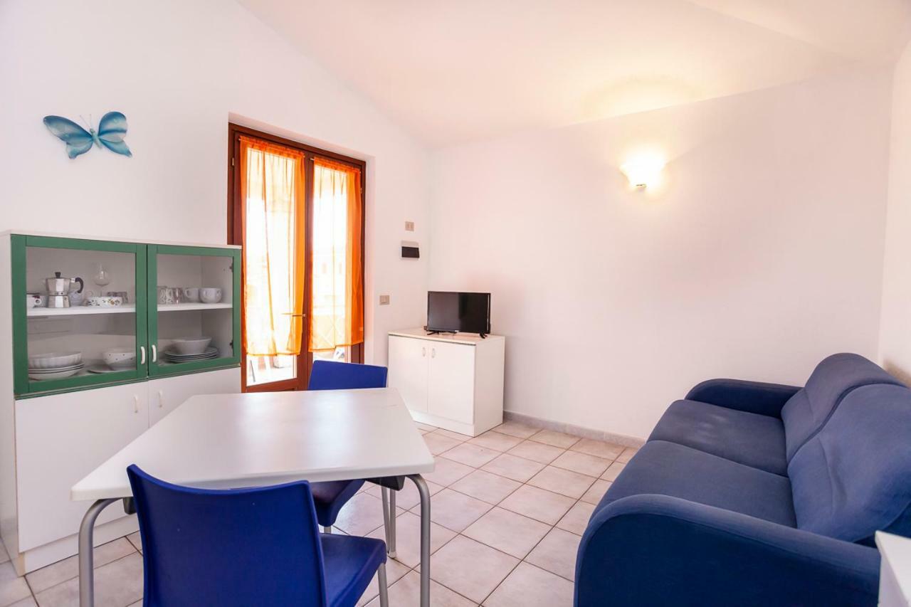 Apartamento Villino Bilo Centro San Teodoro  Exterior foto